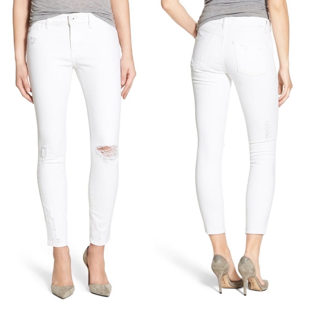 DL1961 Margaux Instasculpt Ankle Skinny Jeans
